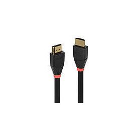 Lindy - HDMI cable - HDMI male to HDMI male - 20 m - shie | 41073
