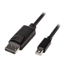 Lindy - DisplayPort cable - Mini DisplayPort (M) to Displ | 41646
