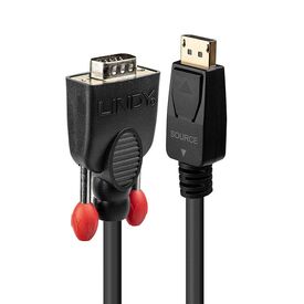 Lindy - Video converter - DisplayPort - VGA | 41940