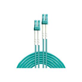 Lindy - Patch cable - LC multi-mode (M) to LC multi-mode  | 46372