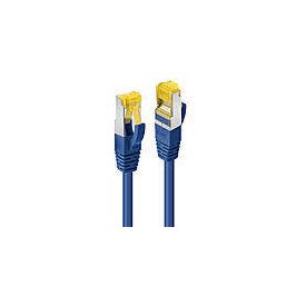 Lindy - Patch cable - RJ-45 (M) to RJ-45 (M) - 50 cm - SF | 47276