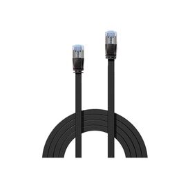 Lindy - Patch cable - RJ-45 (M) to RJ-45 (M) - 30 cm - U/ | 47480
