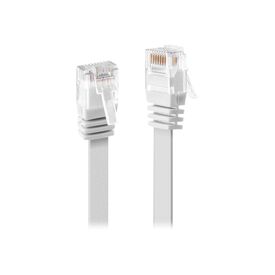 Lindy - Patch cable - RJ-45 (M) to RJ-45 (M) - 2 m - UTP  | 47502