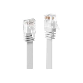 Lindy - Patch cable - RJ-45 (M) to RJ-45 (M) - 2 m - UTP  | 47502