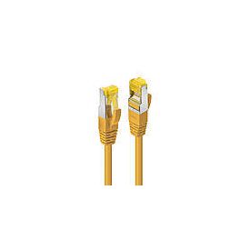 Lindy - Patch cable - RJ-45 (M) to RJ-45 (M) - 3 m - 6.5  | 47664