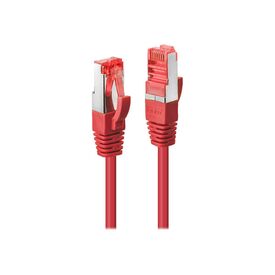 Lindy - Patch cable - RJ-45 (M) to RJ-45 (M) - 1 m - SFTP | 47732