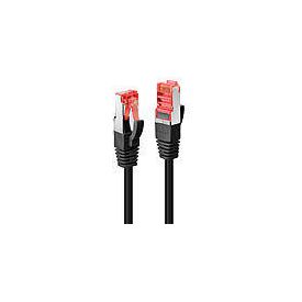 Lindy - Patch cable - RJ-45 (M) to RJ-45 (M) - 1 m - SFTP | 47777