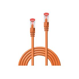 Lindy - Patch cable - RJ-45 (M) to RJ-45 (M) - 50 cm - SF | 47806