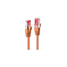 Lindy - Patch cable - RJ-45 (M) to RJ-45 (M) - 50 cm - SF | 47806