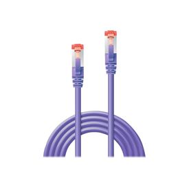 Lindy - Patch cable - RJ-45 (M) to RJ-45 (M) - 50 cm - SF | 47821