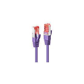Lindy - Patch cable - RJ-45 (M) to RJ-45 (M) - 50 cm - SF | 47821