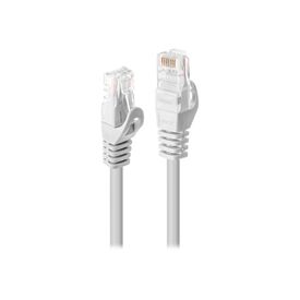 Lindy Basic - Patch cable - RJ-45 (M) to RJ-45 (M) - 1 m  | 48202
