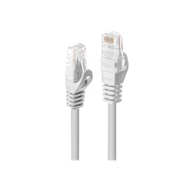 Lindy Basic - Patch cable - RJ-45 (M) to RJ-45 (M) - 1 m  | 48202