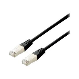 equip - Patch cable - RJ-45 (M) to RJ-45 (M) - 25 cm - S | 645693