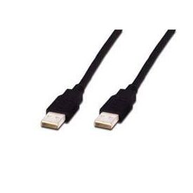 ASSMANN - USB cable - USB (M) to USB (M) - 3 m  | AK-300100-030-S