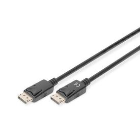 DIGITUS - DisplayPort cable - DisplayPort (M) t | DB-340100-030-S