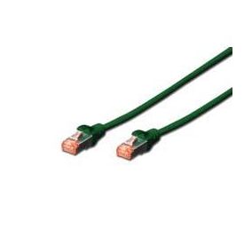 DIGITUS Professional - Patch cable - RJ-45 (M) to | DK-1644-020/G