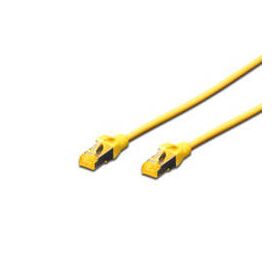DIGITUS - Patch cable - RJ-45 (M) to RJ-45 (M)  | DK-1644-A-005/Y