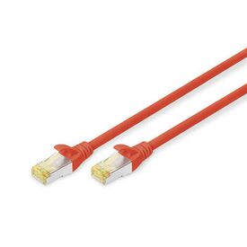 DIGITUS - Patch cable - RJ-45 (M) to RJ-45 (M)  | DK-1644-A-100/R