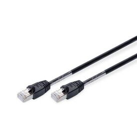 DIGITUS Professional - Patch cable - RJ-45 (M | DK-1644-010/BL-OD