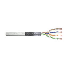 DIGITUS Professional - Bulk cable - SF/UTP - CAT  | DK-1531-P-1-1