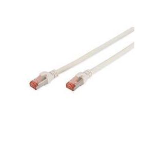 DIGITUS Professional - Patch cable - RJ-45 (M | DK-1644-005-WH-10