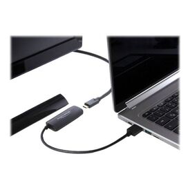 Delock - Adapter - HDMI, Micro-USB Type B (power only) to | 63251