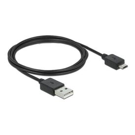 Delock - Adapter - HDMI, Micro-USB Type B (power only) to | 63251