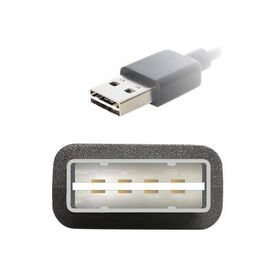 DeLOCK EASY-USB - USB extension cable - USB (F) to USB (M | 83373