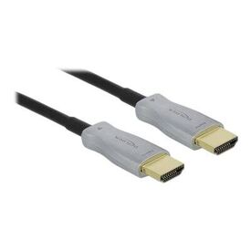 Delock - High Speed - HDMI cable - HDMI male to HDMI male | 85015