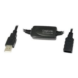 LogiLink - USB extension cable - USB (M) to USB (F) - US | UA0143