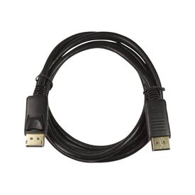 LogiLink - DisplayPort cable - DisplayPort male to Displ | CV0077