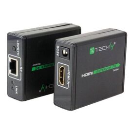 Techly HDMI Extender Full HD by Cat.6/6A/7 cable  | IDATA-EXT-E70