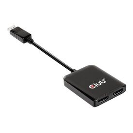 Club 3D CSV-7200H - Adapter - DisplayPort male to HDMI female - 2