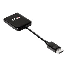 Club 3D CSV-7200H - Adapter - DisplayPort male to HDMI female - 2