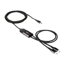 Club 3D - USB cable - 24 pin USB-C (M) to 24 pin USB-C | CAC-1527