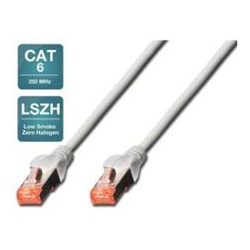 DIGITUS Professional Patch cable RJ45 (M) to DK1644002510