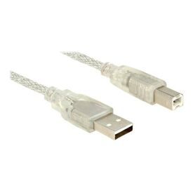 DeLOCK USB cable USB Type B (M) to USB (M) USB 2.0 1.5 m 83893