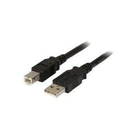 EFBElektronik Enhanced USB cable USB Type B (M) to K5255SW.0,5
