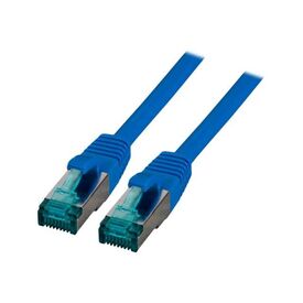 EFBElektronik Patch cable RJ45 (M) to RJ45 (M) 1 MK6001.1BL