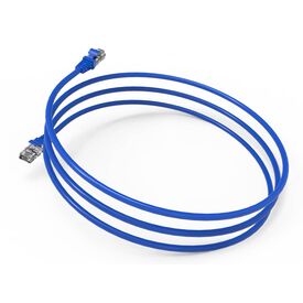 INCA patch cable CAT6 RJ45 1 M  CAT6 (UTP) ICAT601TM