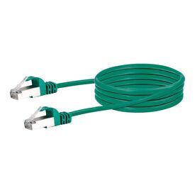 Schwaiger Network cable RJ45 (M) to RJ45 (M) 2.5 m CKB6025059