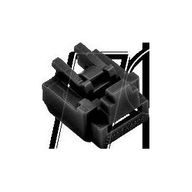 Smart Keeper BasicRJ45 Port Blocker schwarz 12 Stk. NL03P1BK