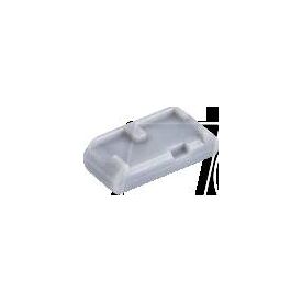 Smart Keeper MiniMicroUSBB Port Blocker grau 10 MUL04P1GY