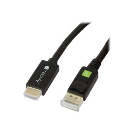 TECHly Adapter cable DisplayPort male to HDMI ICOCDSPH12020