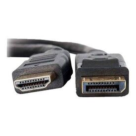 TECHly Adapter cable DisplayPort male to HDMI ICOCDSPH12020