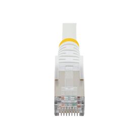 StarTech.com 10m CAT6a Ethernet Cable - Wh | NLWH-10M-CAT6A-PATCH
