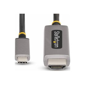 StarTech.com 10ft (3m) USB-C to HDMI Adapter | 136B-USBC-HDMI213M