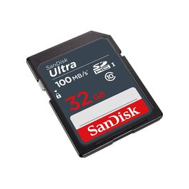 SanDisk Ultra - Flash memory card - 32 GB -  | SDSDUNR-032G-GN3IN