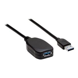 Manhattan USB-A to USB-A Extension Cable, 5m, Male to Fe | 150712
